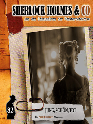 cover image of Sherlock Holmes & Co, Folge 82